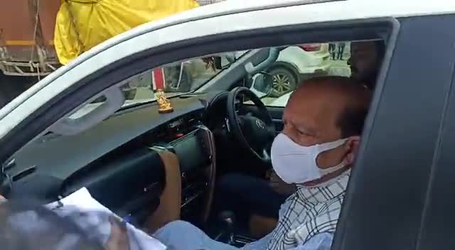 #TollPlaza विदिशा सांसद रमाकांत भारत साक्षर करवा कर अभियान शुरू किया