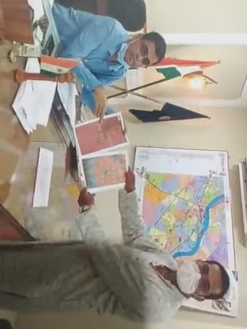 बिलासपुर: बिलासपुर एस.पी.श्री दीपक कुमार झा जी ने नशामुक्ति, समाज सुधार, लेखन हेतु बधाईप्रेरित किया,#mukhya ##apradh #mukhymantri
