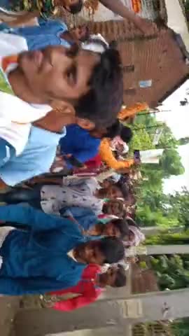 सिलाव: डॉ मनोज कुमार का नामांकन आज सिलाव एम उमरी भिड़#coronarecoveryrate #publicindia#