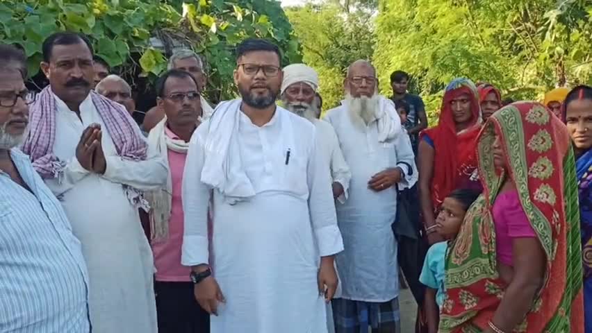 17 वर्षों से लगातार #जनता_मालिकों की सेवा कर रहा हूँ,और आगे भी यह #सेवा निरंतर जारी रहेगी...

#मीर_रिजवान
#Mir_Rizwan