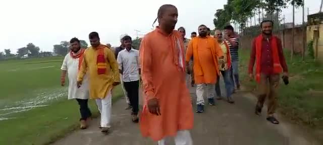 जय जय श्री राम......
आ रहे है #भगवाधारी...
राजतिलक कि करो तैयारी...
#publicnewscenter