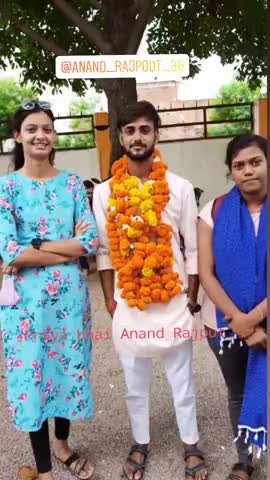 abvp नगर सहमंत्री 2020_21
#abvpmk﻿