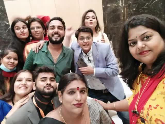 In north India 🇮🇳 first Trans Clinic in Lucknow Uttar Pradesh started from 24th September 2021
#proudtobetransgender