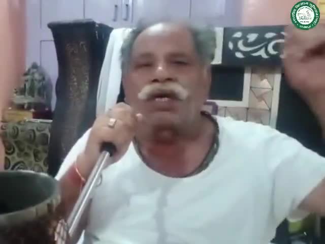 देश के किसानों के लिए मिट जाऊंगा, लेकिन किसान हित का संघर्ष जारी रखूंगा,इसलिए 3 अक्टूबर इमलिया #किसान #महापंचायत पहुंचें