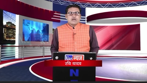 BJP व CM योगी का हिंदू प्रेम चुनावी ढकोसला, मंदिरों पर पुलिस द्वारा जबरन ताले लगाए रहे हैं, पुजारी को पीटा जा रहा है,दुर्भाग्यपूर्ण।। #अपना_नरेंद्र #Mathura