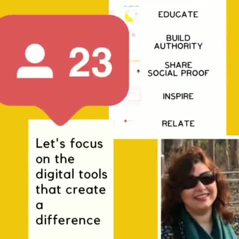 Let's focus on Digital tools that make a difference!

#digitalmarketing #socialmediamarketing