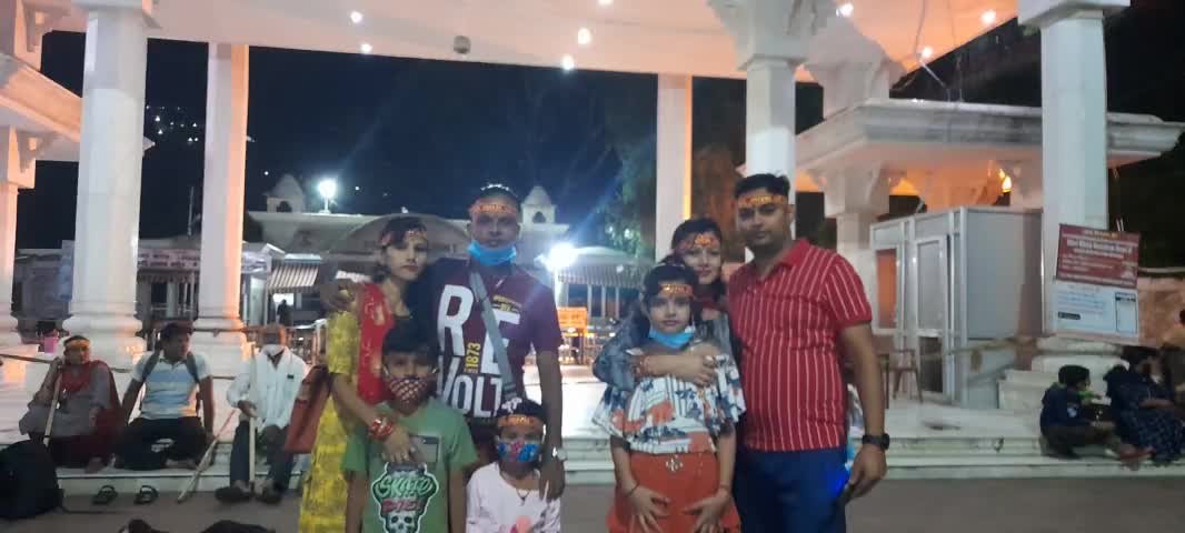 #जब सारे रास्ते बंद हो जाये, तो एक बार इस रास्ते पर जाना, सारे कष्ट दूर होंगे, जय माता दी।