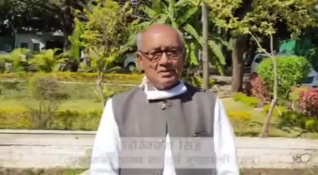 किसानों द्वारा उनकी मांगों को लेकर किये जा रहे देश व्यापी बन्द का समर्थन कीजिए #दिग्विजय_सिंह #27_सितंबर_भारत_बंद