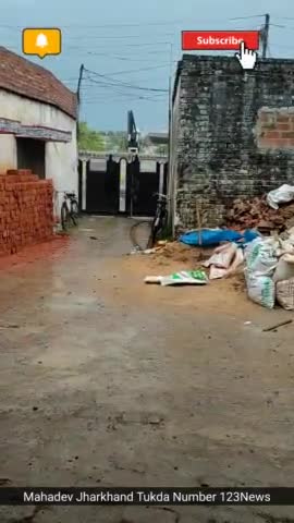 बारिस के बाद हु मौसम हुआ सुहाना गोरखपुर
#rainnews