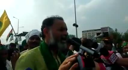 आजका "भारत बंद" ऐतिहासिक था,हो सकता है अब प्रधानमंत्री का व्यक्तिगत अहंकार कुछ कम हुआ हो #farmersprotest #आज_भारत_बंद_है