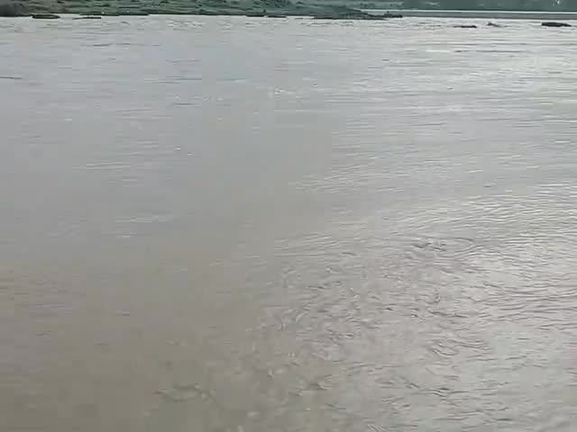 कुमार्डी की छोटी कालीसिंध नदी#nadi