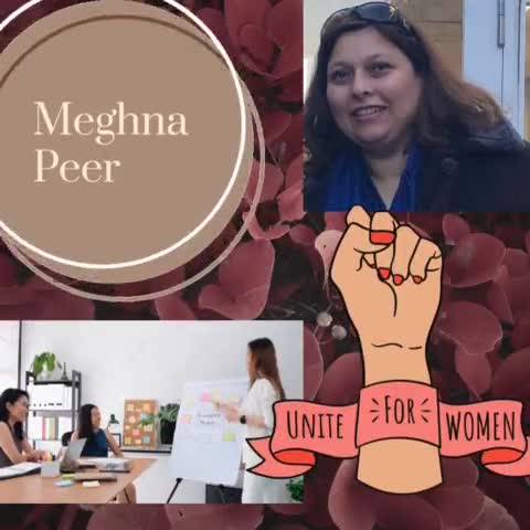 Unite for women!

#womenleaders #women #empower