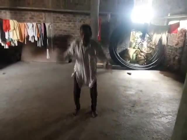 #रामबाबू #गुर्जर के साथ #व्यायाम करने का आनंद#चक्रासन