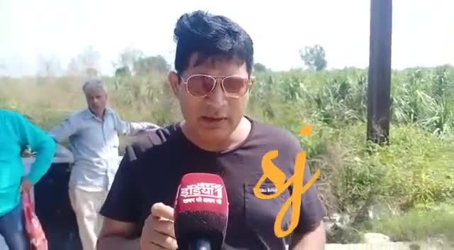 मेरठ: बीमार लोगों के परिजन और आमजन के साथ जाम के #किसानमहापंचायत #किसानआन्दोलन#राकेशटिकैत