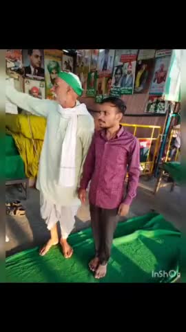 किसान भाइयों से मिला और मिलकर बहुत अच्छा लगा
#मेरी_पंचायत_मेरी_जान
व्यक्ति को मारा जा सकता है मगर उसके विचारों को नहीं