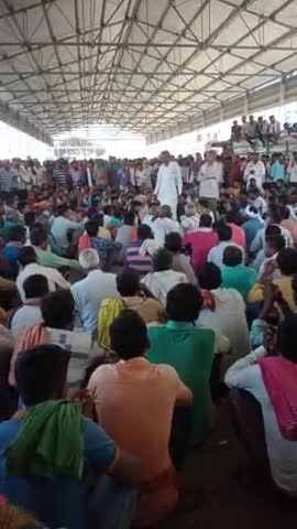 कैथल: #kaithal me majdur rate ke liye andolon hartal kiya Kaithal mandi ke majdur #no farmer no food