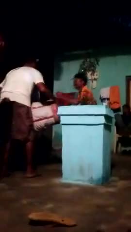 छत्तीसगढ़ी कर्मा सरगुजा जिला क अंबिकापुर क पास ग्राम हर्राटिकरा मे धूम धाम से मानया  गया जीवितिया त्योहारा #अम्बिकापुर