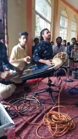 शाजापुर: शाजापुर में आउटसोर्स कर्मचारी की हड़ताल में सुंदरकांड का पाठ किया गया
#सुंदरकांड