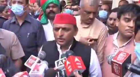 समाजवादी पार्टी 20 लाख से मदद् करेगी- अखिलेश यादव#अखिलेशयादव