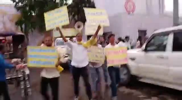 #जाति_जनगणना लागू करो बरना कुर्सी खाली करो #जनगणना_बहिष्कार