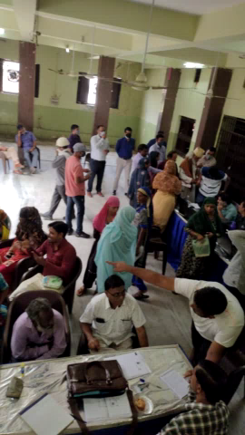 लाडपुरा: kEDL की तरफ से लगाया गया शिविर
#kotasouth 
#rakshbandhan 
#kedl @