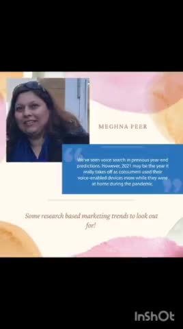 Did you know about these 2021 research based marketing trends and facts? ✨
#marketingdigital #digitalmarketing