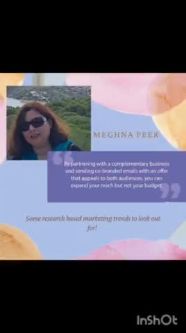Did you know about these 2021 research based marketing trends and facts? ✨
#marketingdigital #digitalmarketing