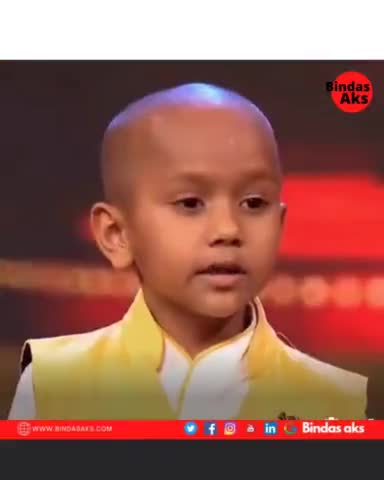 goggle boy जो चीजे 12 वी कक्षा के भी सैयद नही जानते होंगे इस बच्चे ने सबका उत्तर दे कर सबको चौका दिया। 
#bindasaks