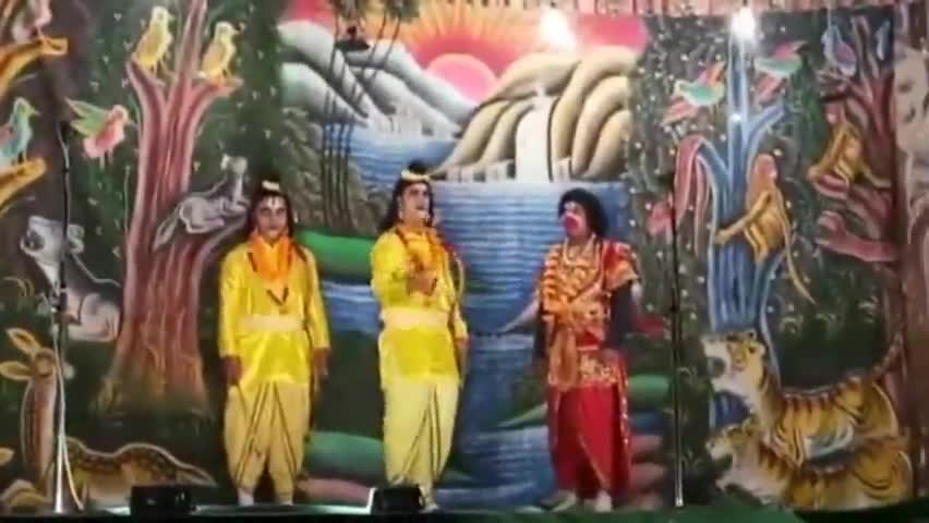 कलोल: बरठीं में 7 अक्तूबर से आयोजित होगी रामलीला, लव-कुश वीरता का भी होगा मंचन
#kalol #berthin #ramleela