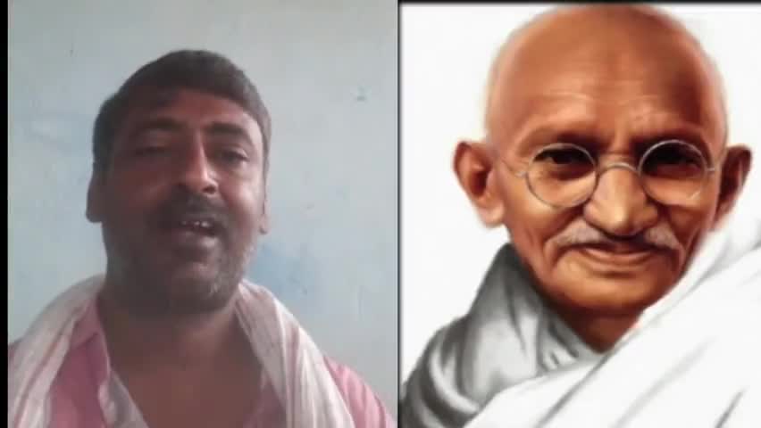 गांधी जयंती पर गोडसे जिंदाबाद का हैशटैग चलाने वाले देशद्रोही गद्दार हैं #gandhijyanti #नाथूराम_गोडसे_मुर्दाबाद