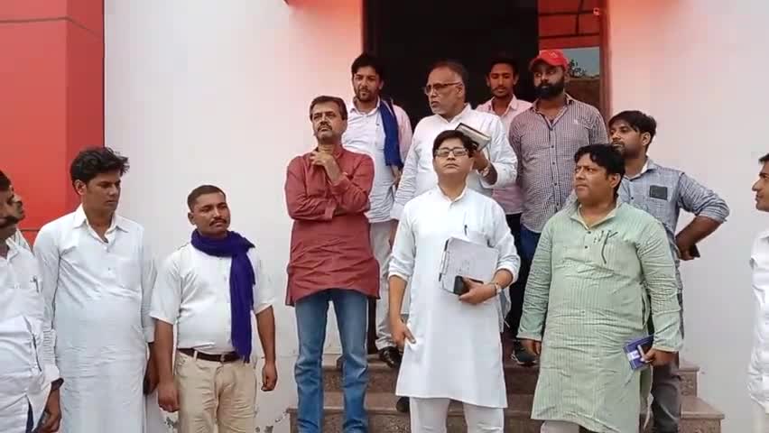 रामपुर: Azad Samaj party ki team ka gathan Rampur #आजाद_समाज_पार्टी