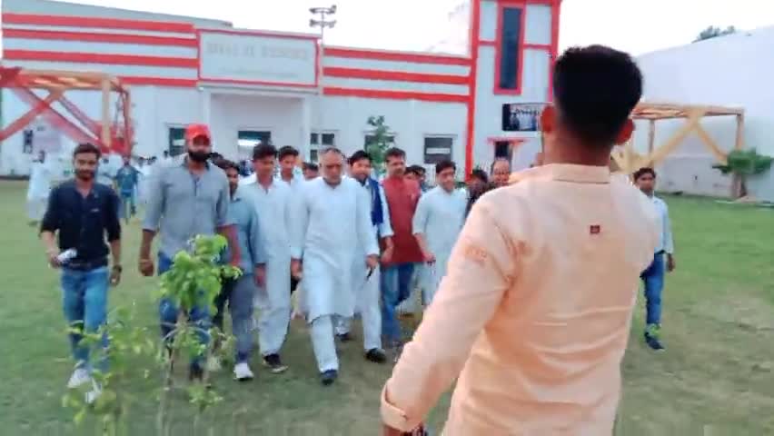 बिलारी: 17 अक्टूबर को बड़े भाई चंद्रशेखर आजाद जी की रैली के संबंध में एक बिलारी में बैठक का आयोजन किया गया #आसपा #भीम_आर्मी