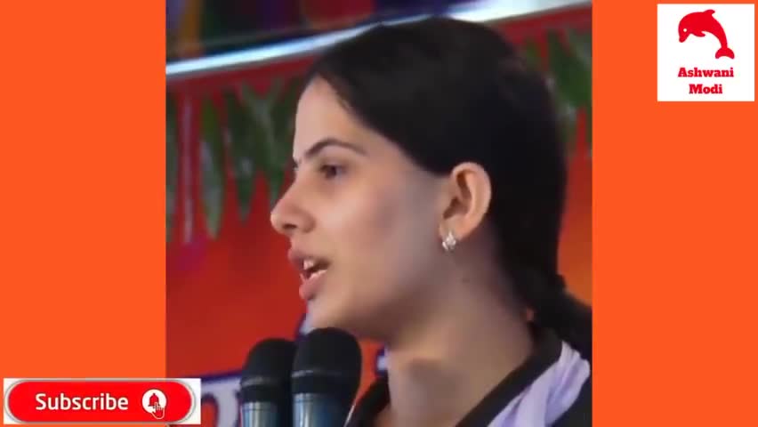 किसी को जाने बिना उनकी कहानी जाने बिना उनपर अपनी राय मत बनाइए हर चमकती चीज सोना नहीं होती।
#jayakishori