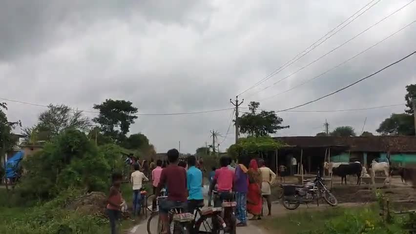 #सौरबाजार के गढ़िया गॉव में दो पक्षों के बीच हुई मारपीट
﻿#बिहार﻿