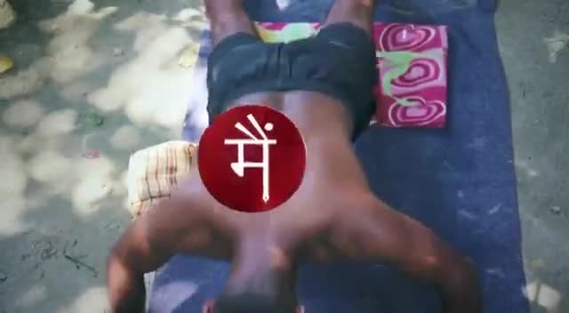 #worldrecord बनाने के लिए एक साथ लगाए 4000 पुश-अप