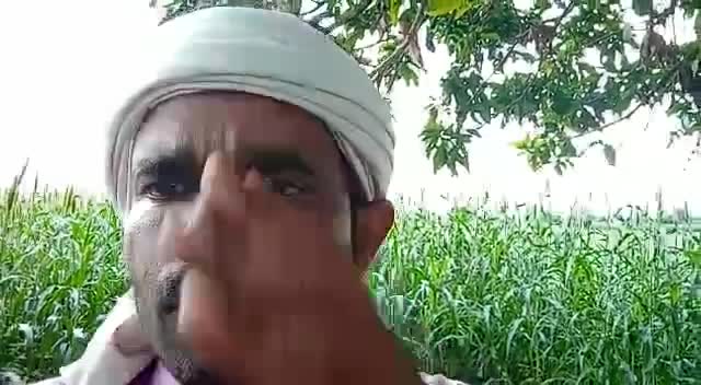 #mainpuripolice :- प्रार्थी अखिलेश कुमार पुत्र रक्षपाल सिंह जमीन पर भूमाफिया कर रहा अवैध कब्जा DM से लगा रहा न्याय गुहार
