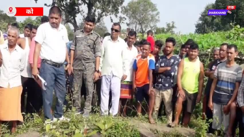 कोडरमा में कुएं में मिली महिला की लाश l #breakingnews #news #jhnewstak