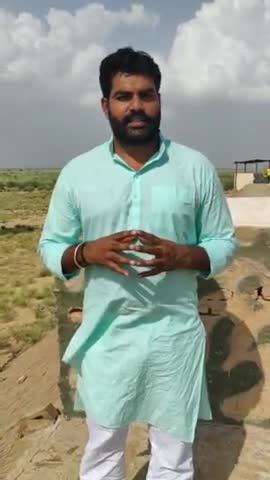 आज राजस्थान के अंतिम गाँव पाकिस्तान राजस्थान का बॉडर श्रीगंगानगर तक पहुँची #खेती_किसानी_बचाओ_यात्रा भारतीय जवानों के जज्बे को दिल से सलाम....

#जय_जवान_जय_किसान