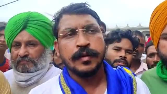 नेता नहीं बेटा हूं एडवोकेट चंद्र शेखर आजाद लखीमपुर पहुंचे सभी भाई #भीम आर्मी से जुड़ने के लिए #संपर्क करें #7007764942