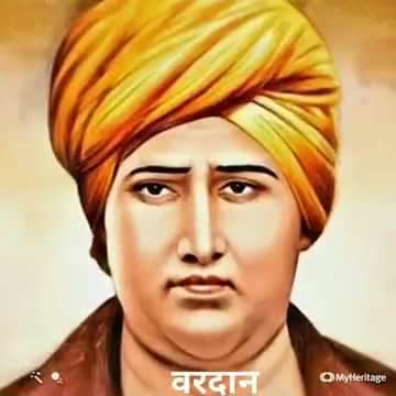 #हिंदुओं के असली #रक्षक परंतु दुर्भाग्य  इनके पता नहीं हिंदुओं ने #रक्षक को समझा #भक्षक तथा भक्षक को रक्षक समझा #भुल में भूल गए #धर्म यही से हुवा #पतन