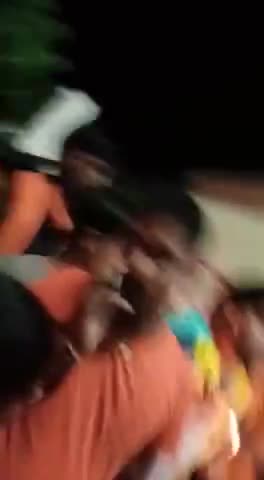 मंडल आर्मी ने शहीद किसानों के सम्मान में निकाला कैण्डल मार्च, हत्यारों को फांसी देने की मांग की #लखीमपुरखीरी