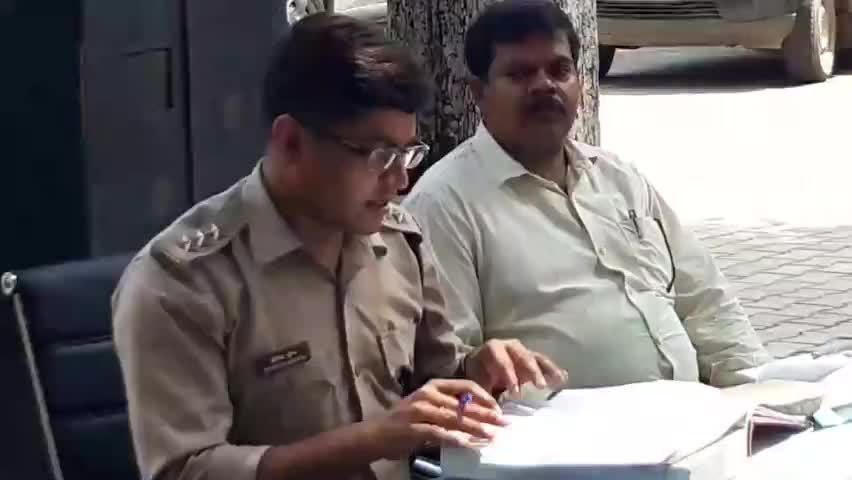 ज़मानिया: सीओ की अध्यक्षता में दुर्गा पूजा को लेकर हुई पीस कमेटी की बैठक #दुर्गा_पूजा