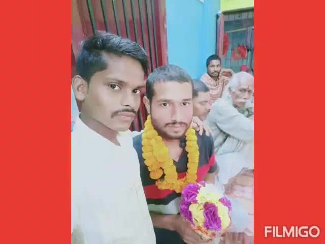 मधेपुरा प्रखंड के #साहुगढ_2 पंचायत के मुखिया बने युवा #मुकेश_यादव को बधाई और शुभकामनाएं 💐💐💐💐
