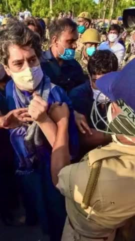 जो सत्य के साथ खड़ा है वो कभी डर नहीं सकता वो मरते दम तक सत्य का साथ देगा और जीतेगा भी।
#सत्यमेवजयते 
#Lakhimpur_Kheri 
#NyayHokarRahega