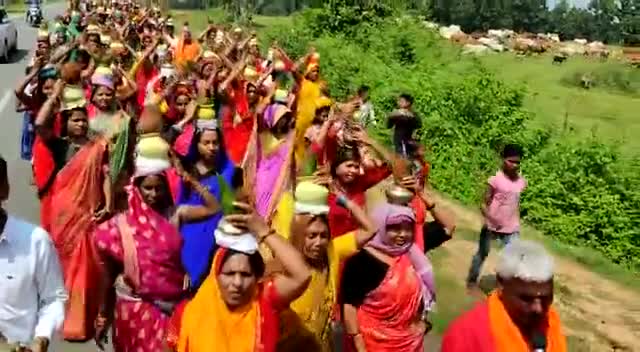 बगीचा: #नवरात्री #bataikela #दुर्गापूजा #kanasabel #jashpur #छत्तीसगढ़