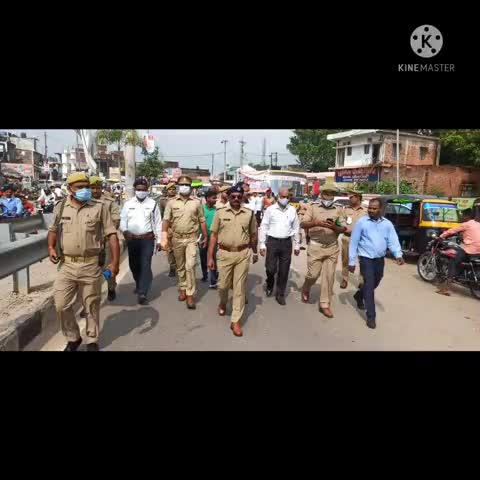पुलिस अधीक्षक महाराजगंज द्वारा नारी सम्मान नारी स्वालंबन एवं जागरूकता रैली को हरी झंडी दिखाकर किया गया भ्रमण।
#upppolice