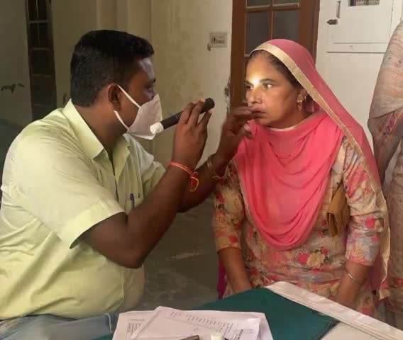 गांव ठोल में नि:शुल्क चिकित्सा शिविर 10 को
#adeshhospital #Shahabad #medicalcamp
