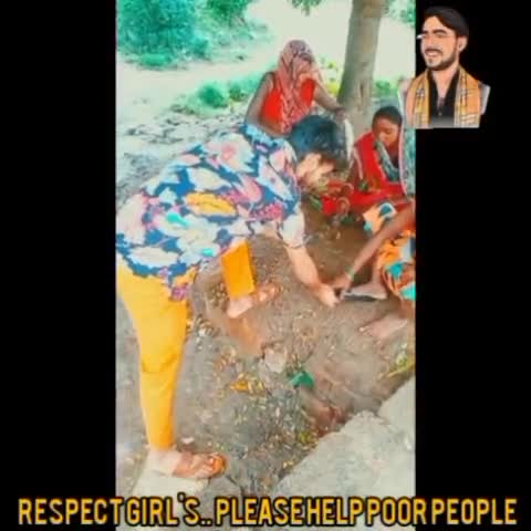 राधे राधे  respect girls please help poor people. #apsgurjar #help #love #trend #trending #viral #gurjar #gurjarsamaj💪