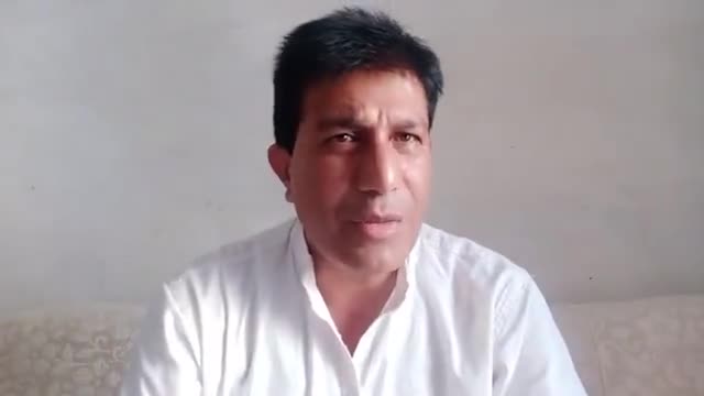#SpeakUpForKisanNyay अन्नदाता के देश में अन्नदाता की हत्या पर चुप क्यों सरकार #congress #uttarpradesh ﻿#harpalthakurmp
