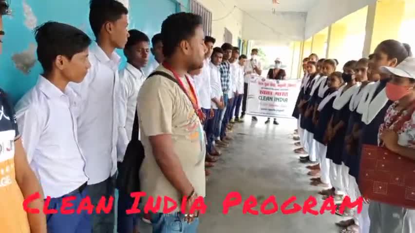 9वीं की छात्रा मारफा फातिमा का विचार "स्वच्छ भारत" कार्यक्रम पर ऋषि कर्ण के साथ।
#RishiKarn #nyksmadhubani #cleanindia